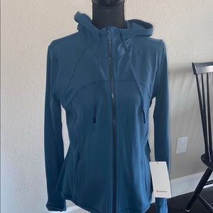 Lululemon Define Hooded Jaket Nulu